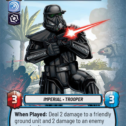 Death Trooper (14/20) [Spark of Rebellion: Weekly Play]