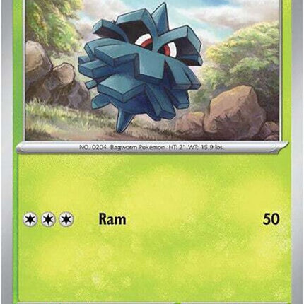 Pineco (002/162) [Scarlet & Violet: Temporal Forces]