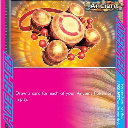 Awakening Drum (141/162) [Scarlet & Violet: Temporal Forces]