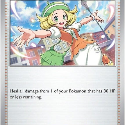 Bianca's Devotion (142/162) [Scarlet & Violet: Temporal Forces]
