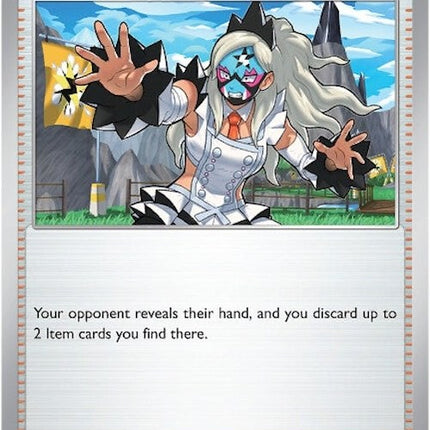 Eri (146/162) [Scarlet & Violet: Temporal Forces]
