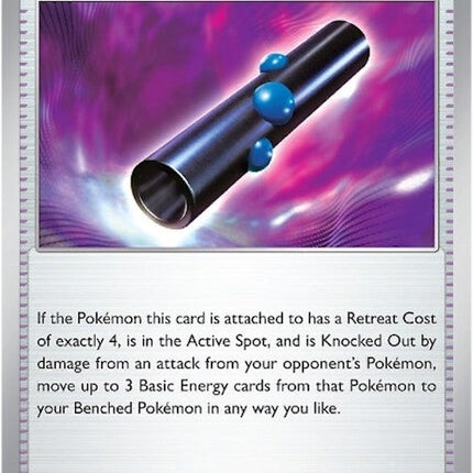 Heavy Baton (151/162) [Scarlet & Violet: Temporal Forces]
