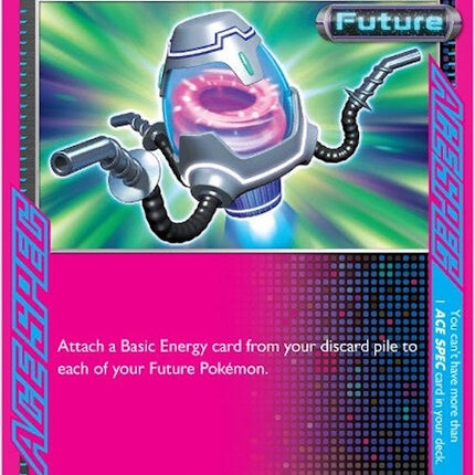 Reboot Pod (158/162) [Scarlet & Violet: Temporal Forces]