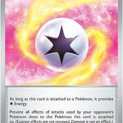 Mist Energy (161/162) [Scarlet & Violet: Temporal Forces]
