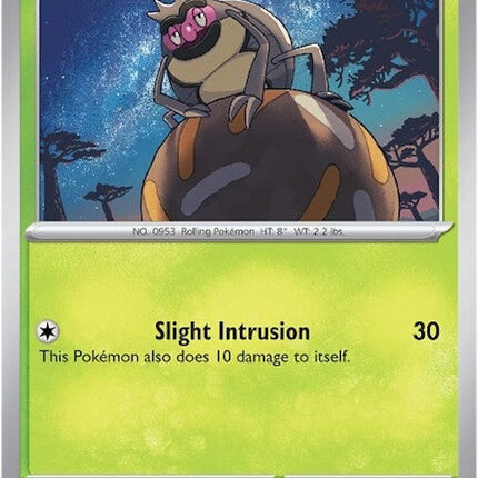Rellor (023/162) [Scarlet & Violet: Temporal Forces]