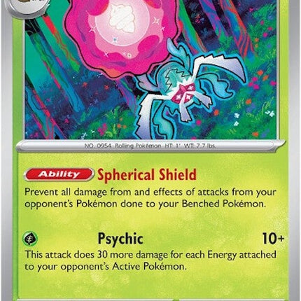 Rabsca (024/162) [Scarlet & Violet: Temporal Forces]