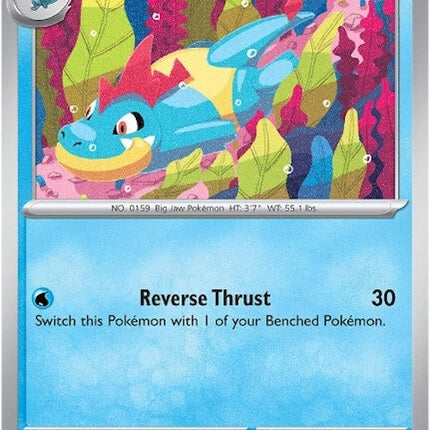 Croconaw (040/162) [Scarlet & Violet: Temporal Forces]