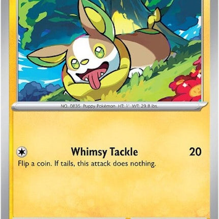 Yamper (058/162) [Scarlet & Violet: Temporal Forces]