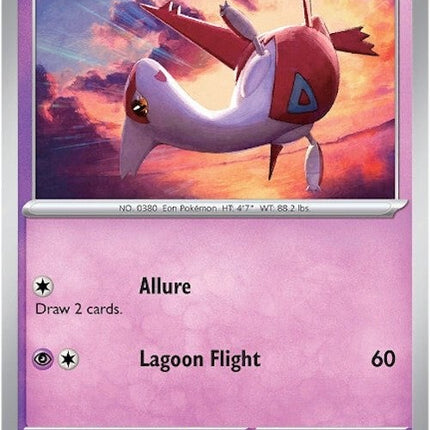 Latias (067/162) [Scarlet & Violet: Temporal Forces]
