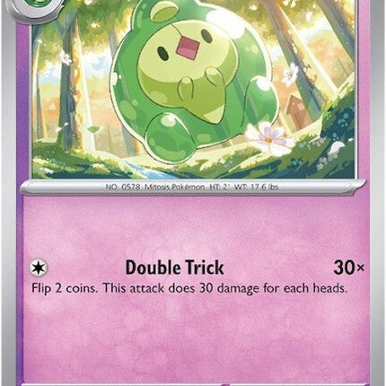 Duosion (071/162) [Scarlet & Violet: Temporal Forces]