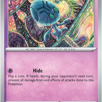 Elgyem (073/162) [Scarlet & Violet: Temporal Forces]