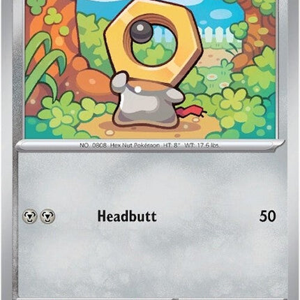 Meltan (116/162) [Scarlet & Violet: Temporal Forces]