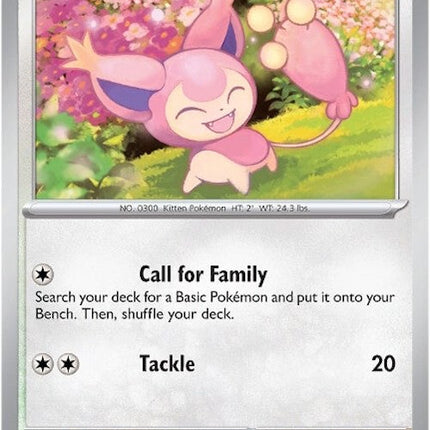 Skitty (130/162) [Scarlet & Violet: Temporal Forces]