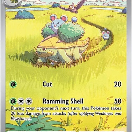 Grotle (164/162) [Scarlet & Violet: Temporal Forces]