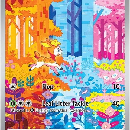 Deerling (165/162) [Scarlet & Violet: Temporal Forces]