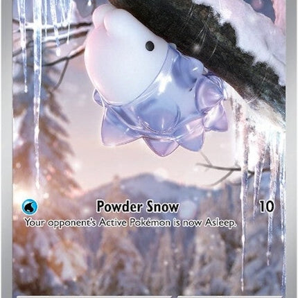 Snom (168/162) [Scarlet & Violet: Temporal Forces]