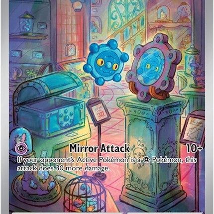 Bronzor (170/162) [Scarlet & Violet: Temporal Forces]
