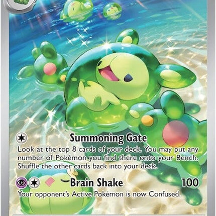 Reuniclus (171/162) [Scarlet & Violet: Temporal Forces]