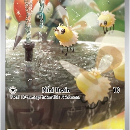 Cutiefly (172/162) [Scarlet & Violet: Temporal Forces]