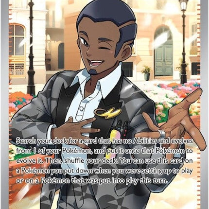 Salvatore (202/162) [Scarlet & Violet: Temporal Forces]