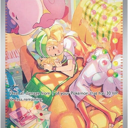 Bianca's Devotion (209/162) [Scarlet & Violet: Temporal Forces]