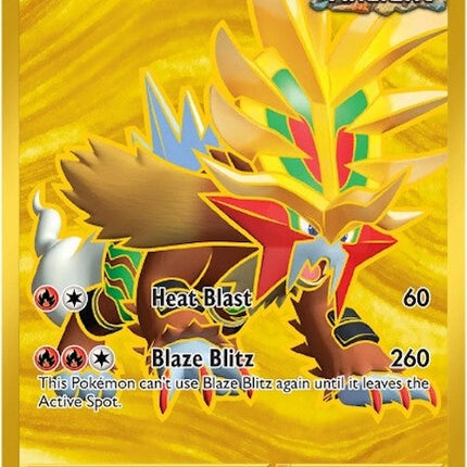 Gouging Fire ex (214/162) [Scarlet & Violet: Temporal Forces]