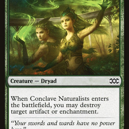 Conclave Naturalists [Double Masters]