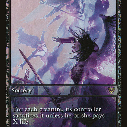 Killing Wave (Game Day) [Avacyn Restored Promos]