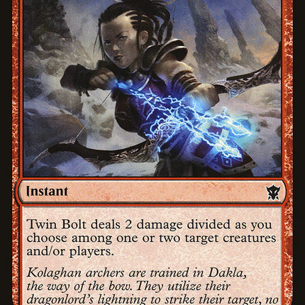 Twin Bolt [Dragons of Tarkir]