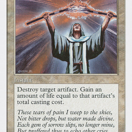 Divine Offering [Fifth Edition]