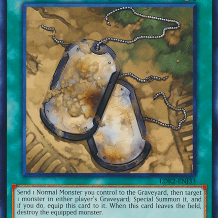 Symbols of Duty [LDK2-ENJ33] Common
