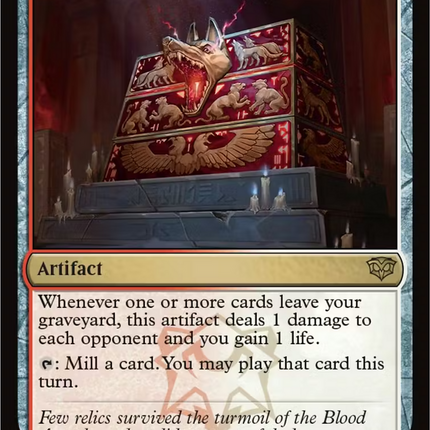 Ark of Hunger [Secrets of Strixhaven]
