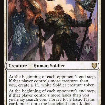 Keeper of the Accord (Promo Pack) [Murders at Karlov Manor Promos]