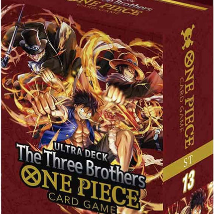 Starter Deck (Ultra Deck - The Three Brothers)