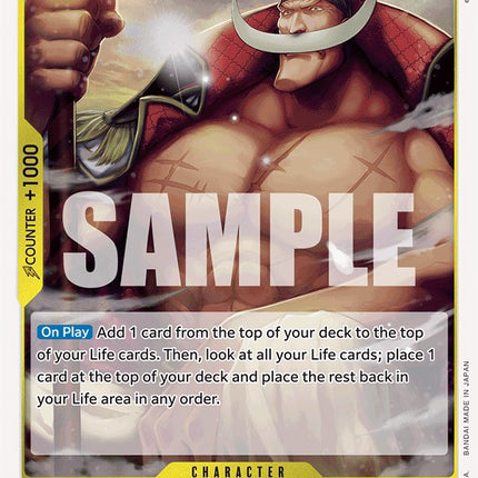 Edward.Newgate [Ultra Deck: The Three Brothers]