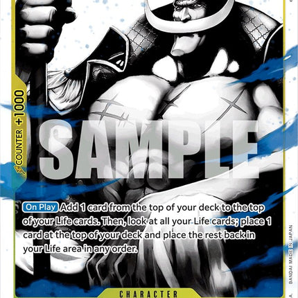 Edward.Newgate (Parallel) [Ultra Deck: The Three Brothers]