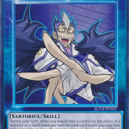 Destructive Fate [SGX4-ENS02] Common