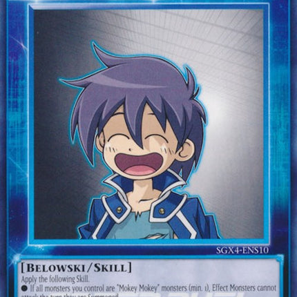 Mokey Mokey Madness [SGX4-ENS10] Common