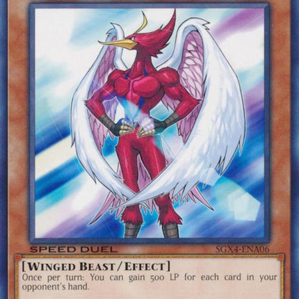 Neo-Spacian Air Hummingbird [SGX4-ENA06] Common