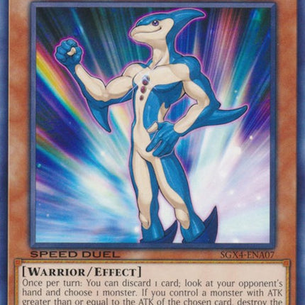 Neo-Spacian Aqua Dolphin [SGX4-ENA07] Common