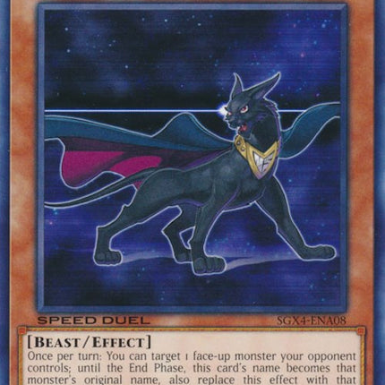 Neo-Spacian Dark Panther [SGX4-ENA08] Common