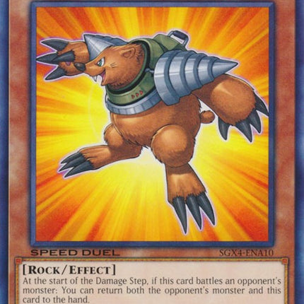 Neo-Spacian Grand Mole [SGX4-ENA10] Common