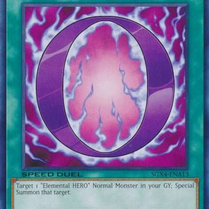 O - Oversoul [SGX4-ENA13] Common