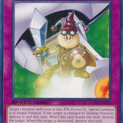 Limit Reverse [SGX4-ENA20] Common