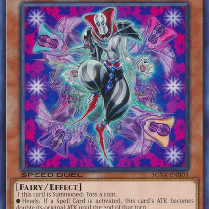 Arcana Force I - The Magician [SGX4-ENB03] Common