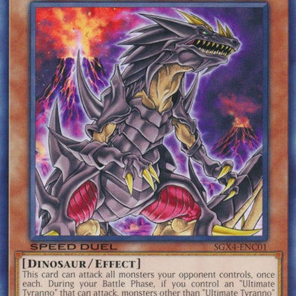 Ultimate Tyranno [SGX4-ENC01] Common
