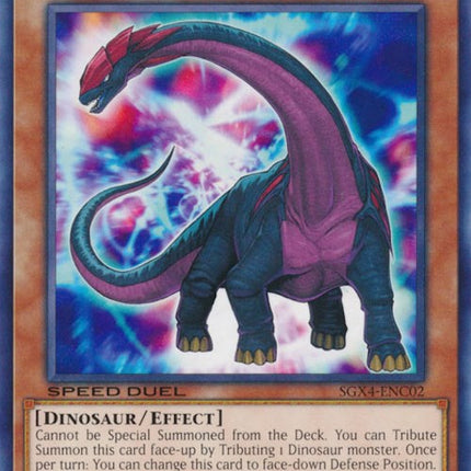 Sauropod Brachion [SGX4-ENC02] Common