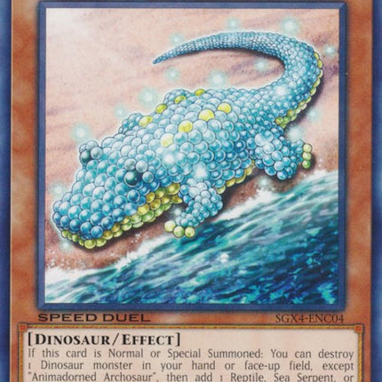 Animadorned Archosaur [SGX4-ENC04] Common