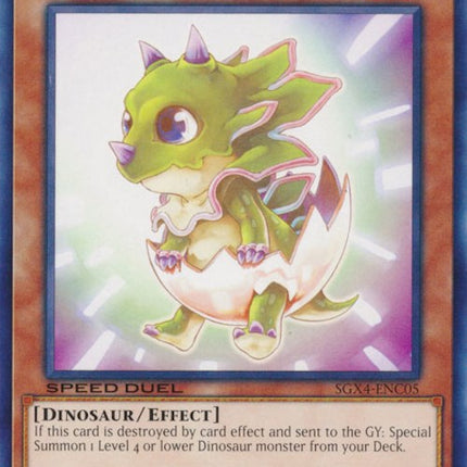 Babycerasaurus [SGX4-ENC05] Common