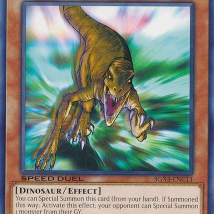 Gilasaurus [SGX4-ENC11] Common